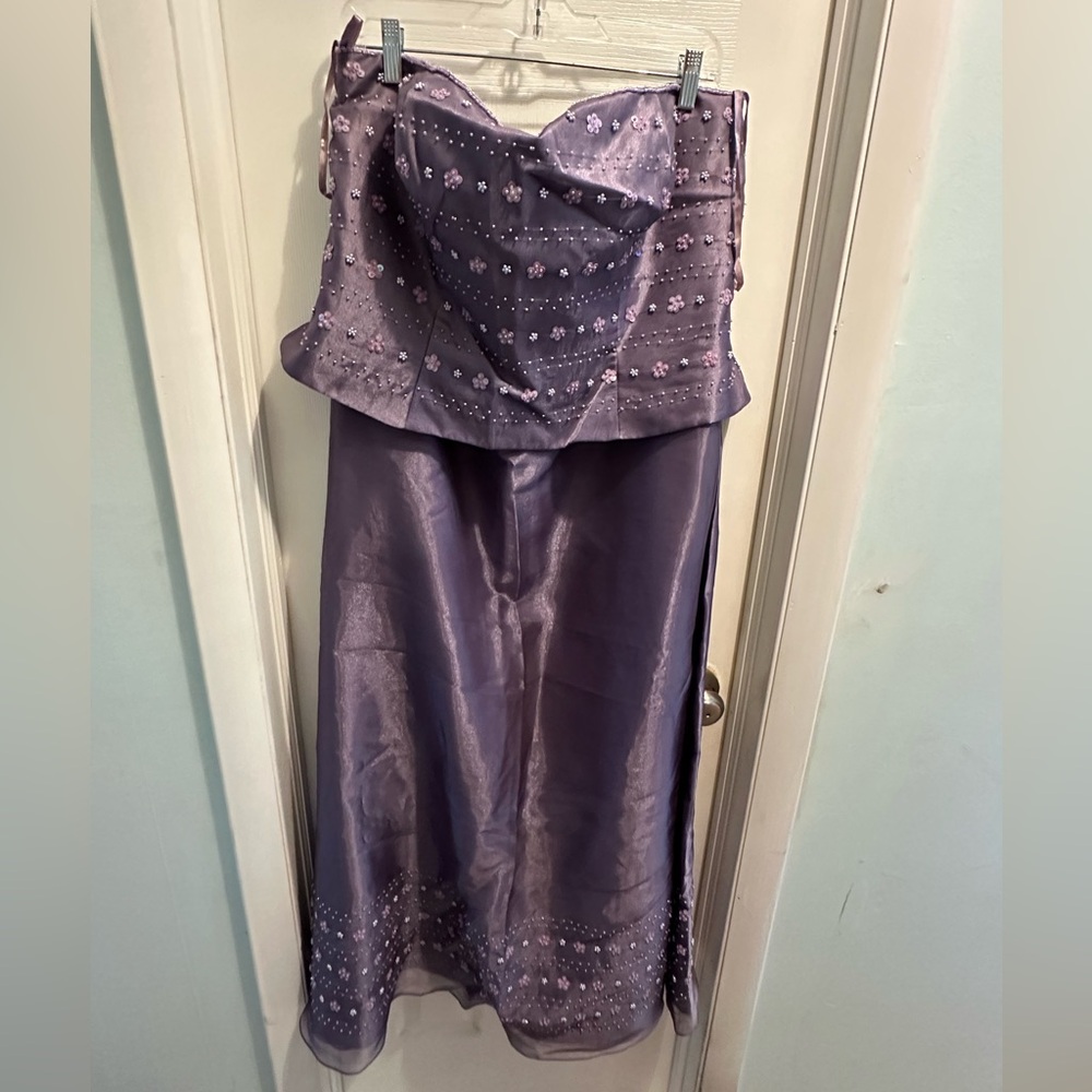 Prom dress